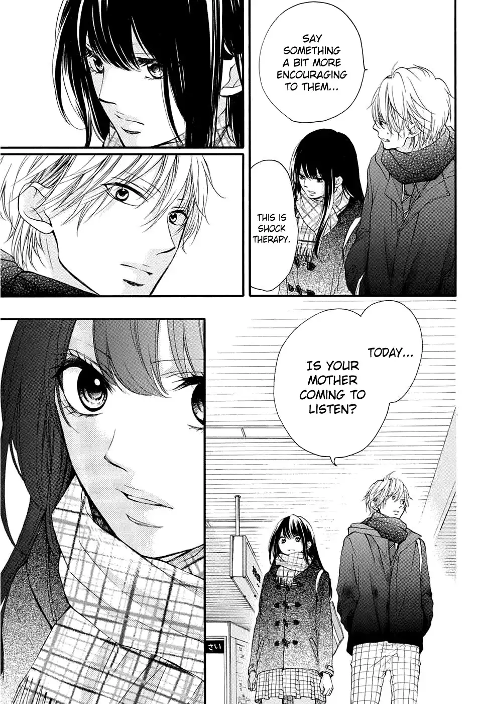 Kono Oto Tomare! Chapter 43 28